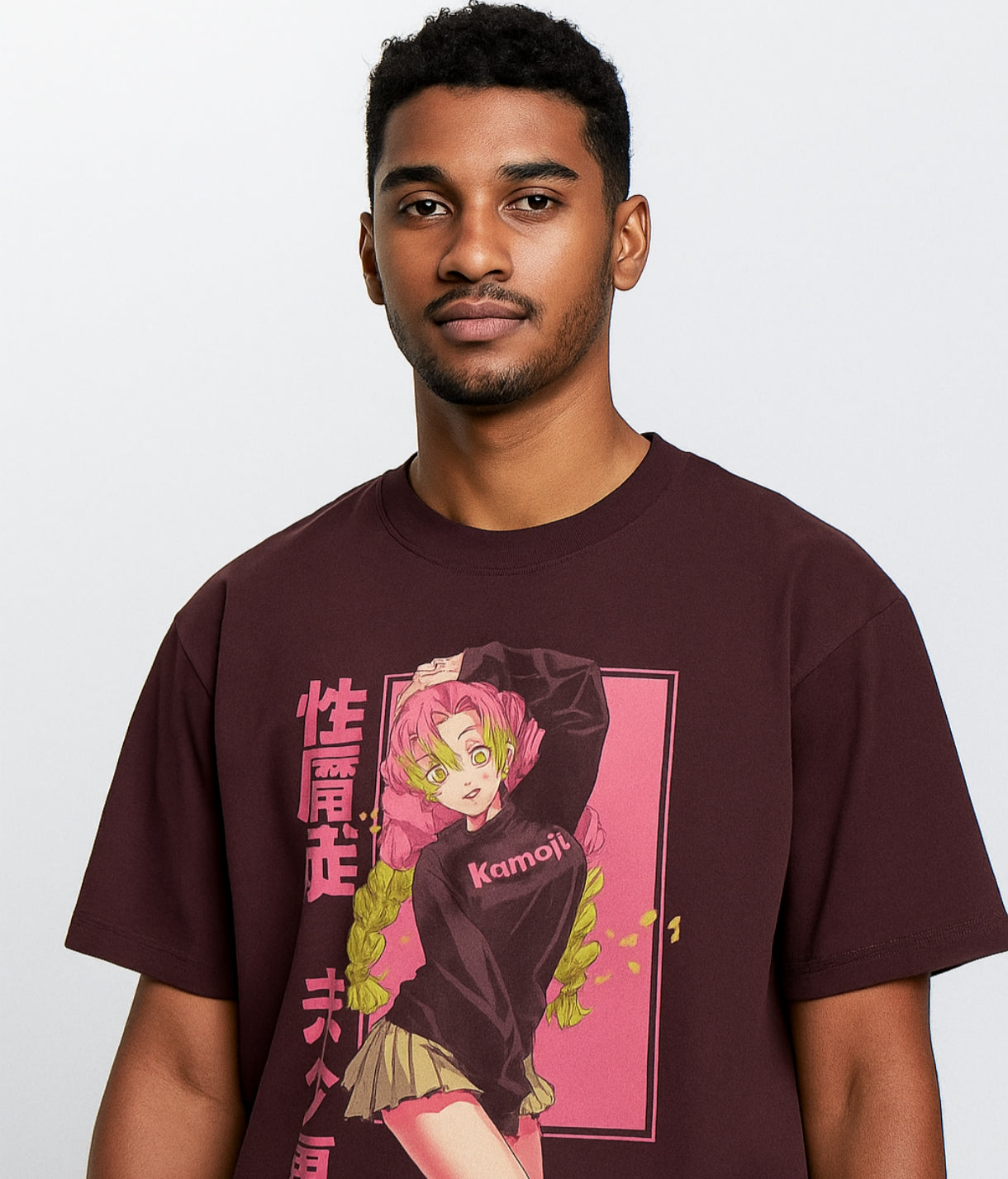 Kanrojii Unisex Oversized Classic T-Shirt