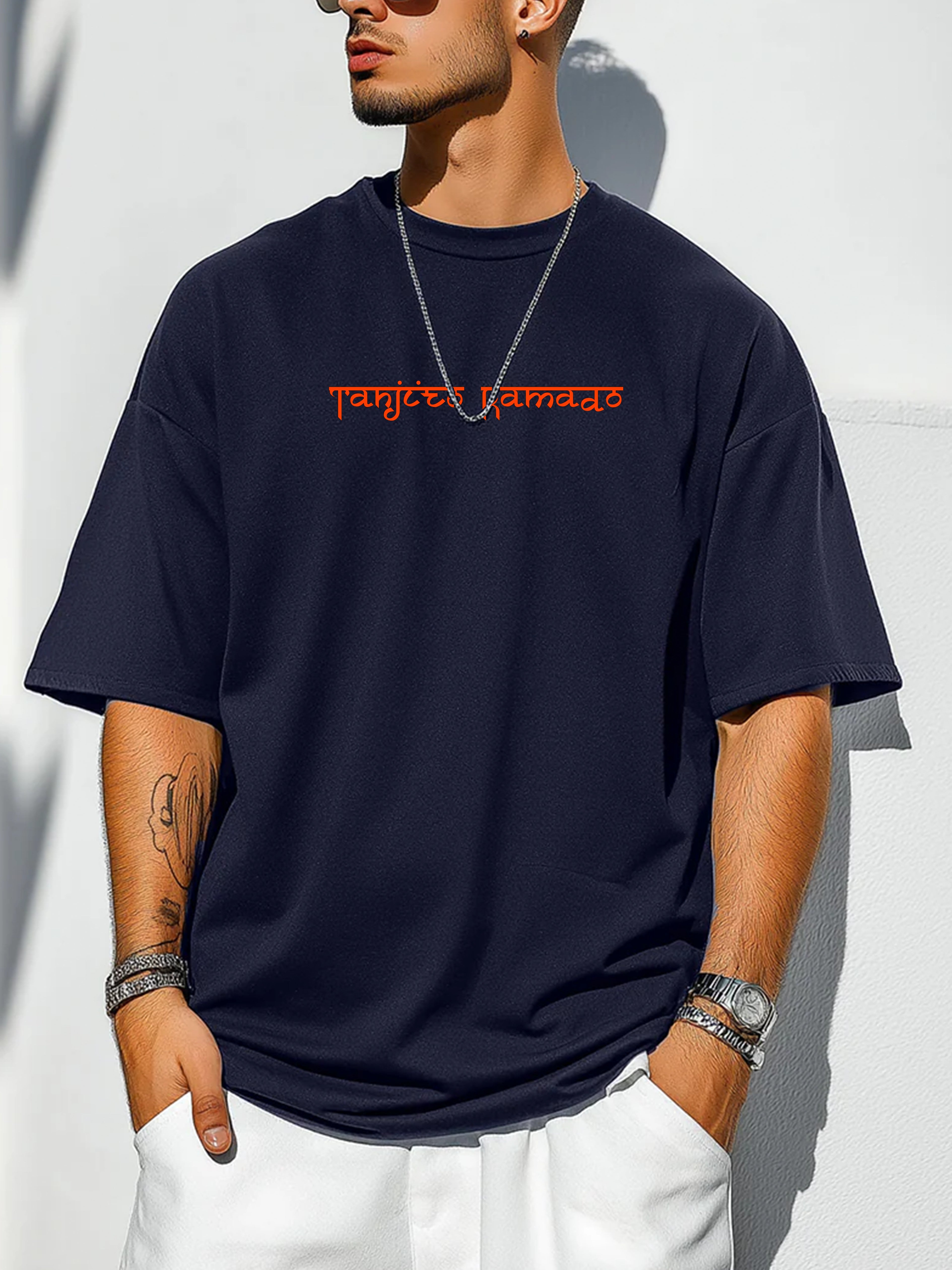Tanjiro Kamado – Unisex Oversized Classic T-Shirt